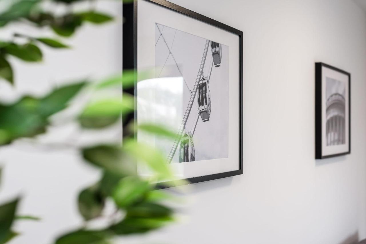 Host Apartments - Spacious 3 Bed Apartment With 3 Ensuites Liverpool Buitenkant foto